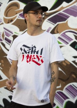 lacra_streetwear fifty_worldwide stylo_t_shirts